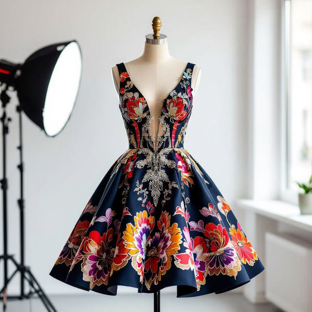 Dress Pictures - Made With AI gallery