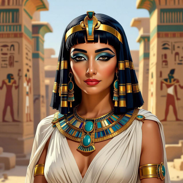 Art of Cleopatra gallery