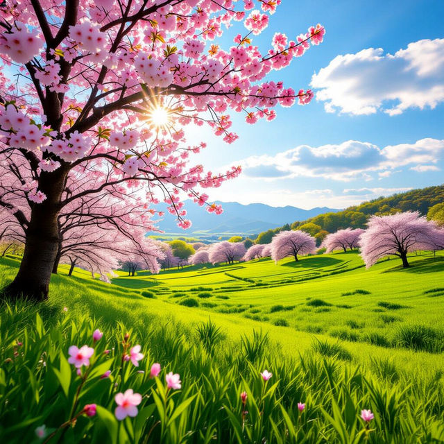 Spring Wallpaper Backgrounds gallery