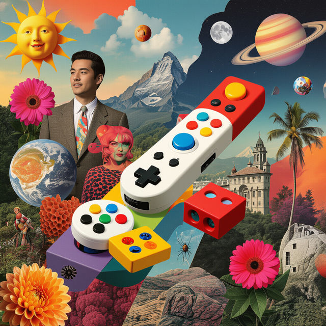 Picture Game - AI Generated gallery