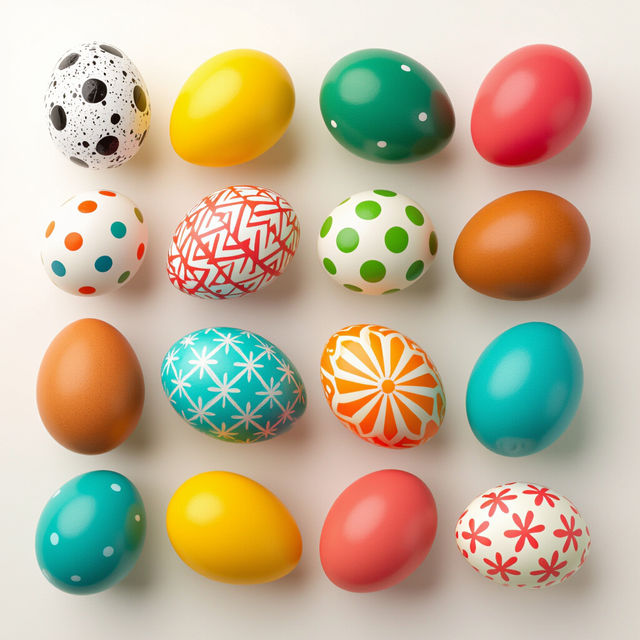 Egg Images - Made With AI gallery