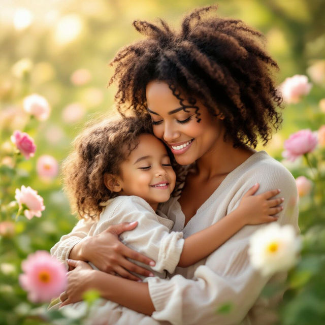 Happy Mother's Day Images - Made With AI gallery