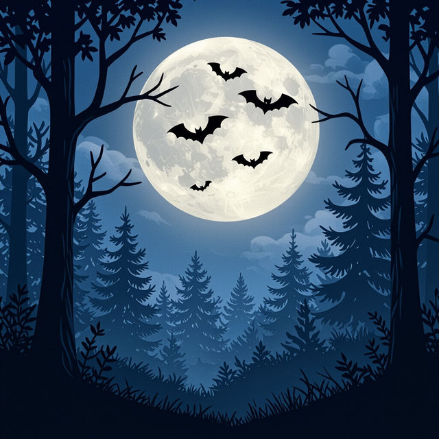 Bats Wallpaper gallery