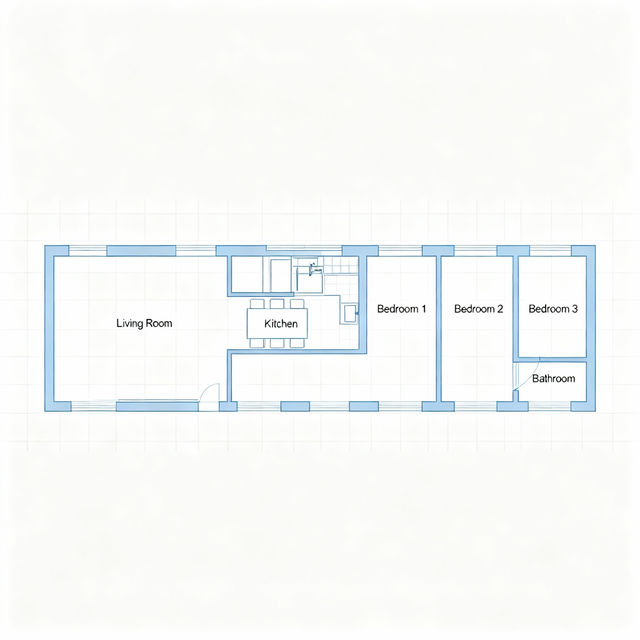 Floorplan Drawings - Created with AI gallery
