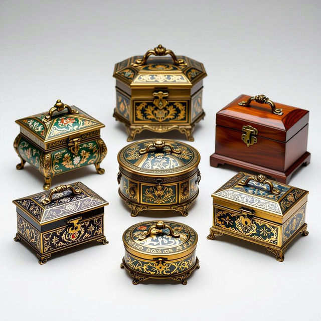 Picture Boxes gallery