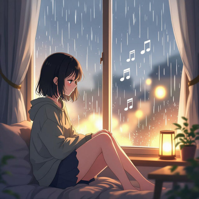 Anime Lofi Wallpapers gallery