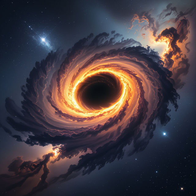 Explore Stunning Black Hole Wallpapers gallery