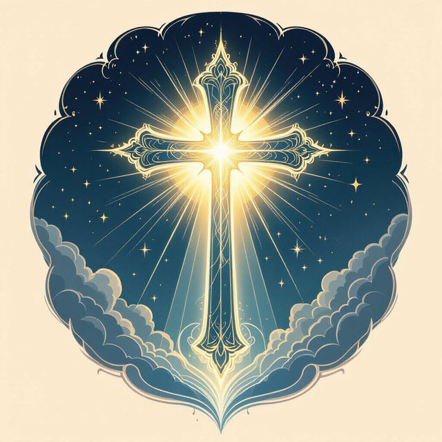 Explore AI-Generated Religious Art gallery