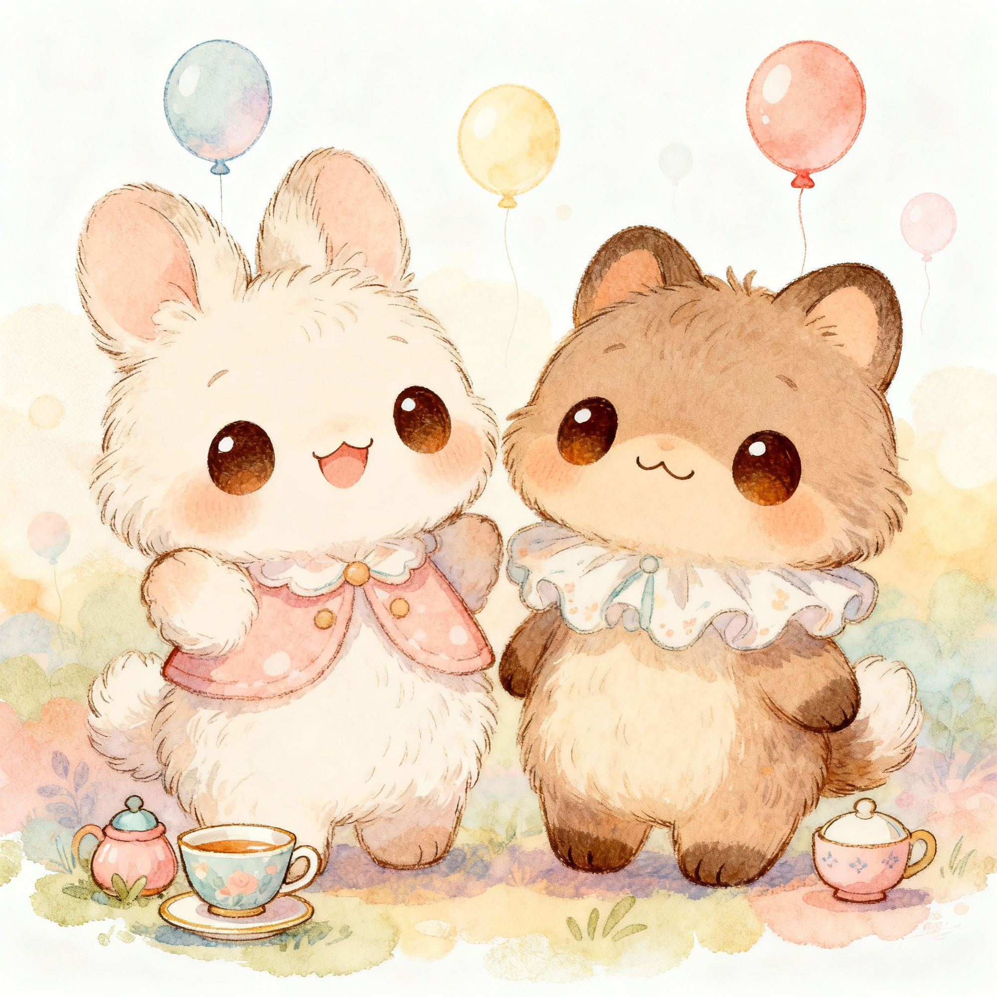 Cute Drawing Inspo - AI Art Gallery