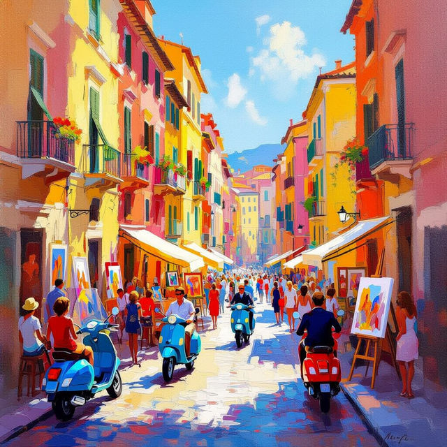 Naples Art Show gallery