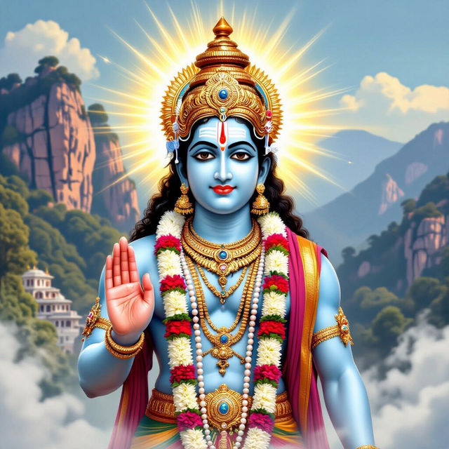 Venkateswara Swamy Images gallery