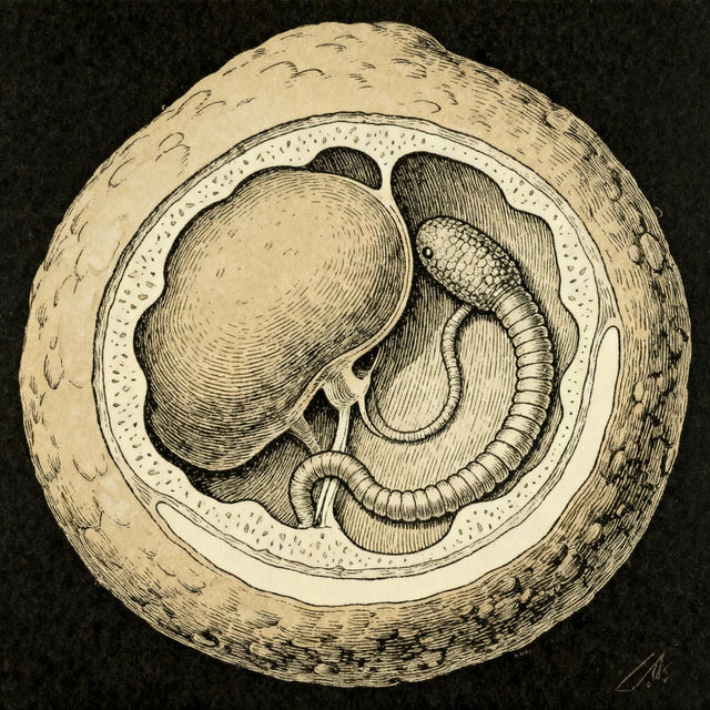 Parasitism Drawings gallery
