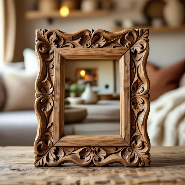 How To Make A Picture Frame Out Of Wood gallery
