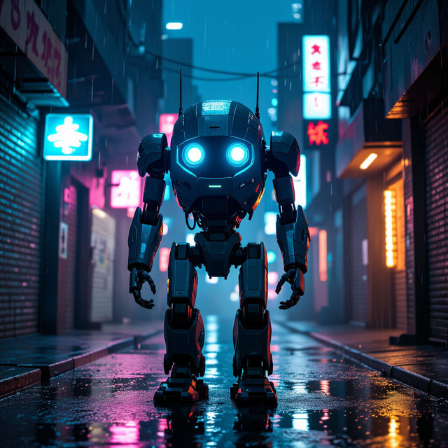 Robot Images gallery