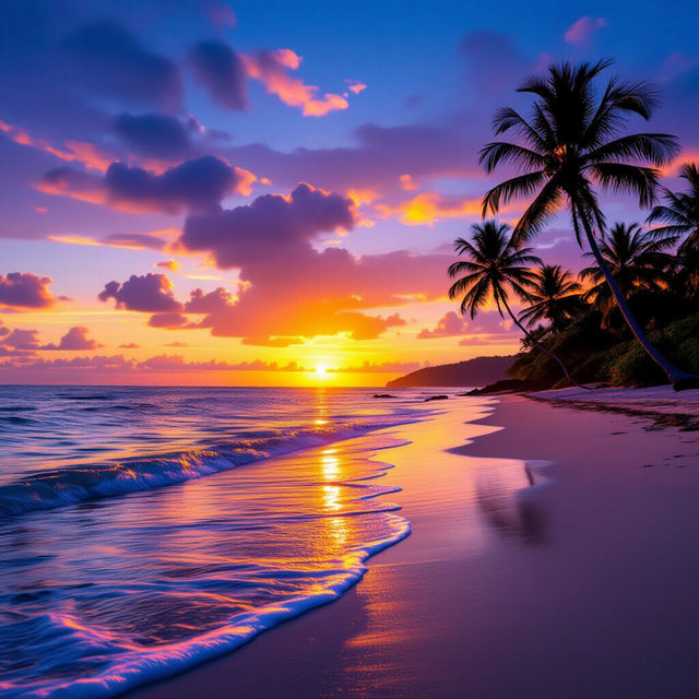 Beach Themed Wallpaper gallery