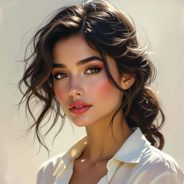 Fine Art Portrait Photography gallery