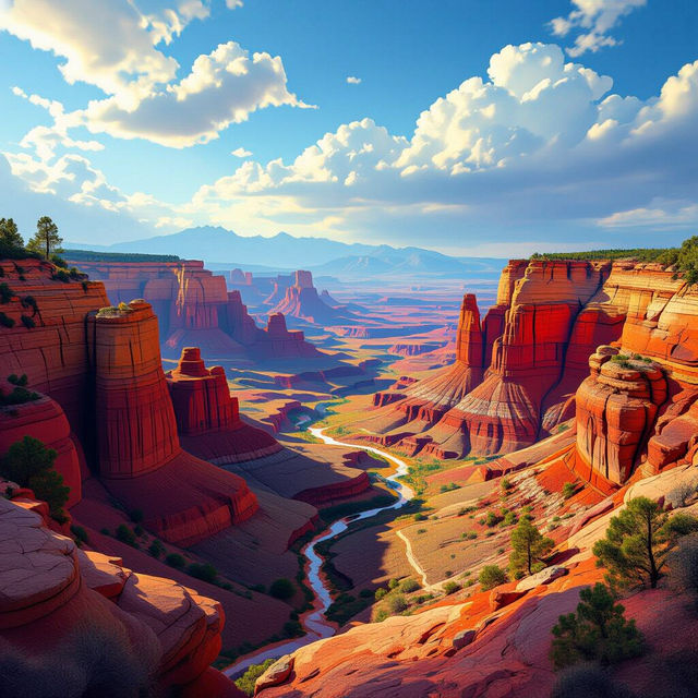 Picture Canyon Flagstaff Art gallery