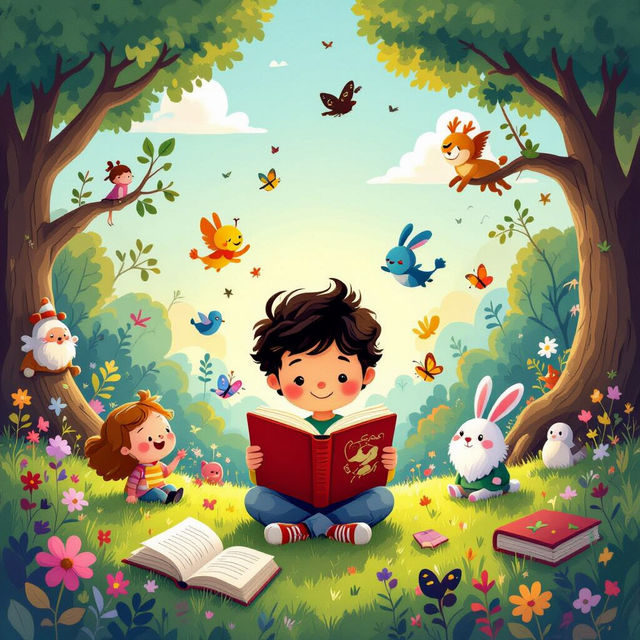 Picture Story Generator gallery