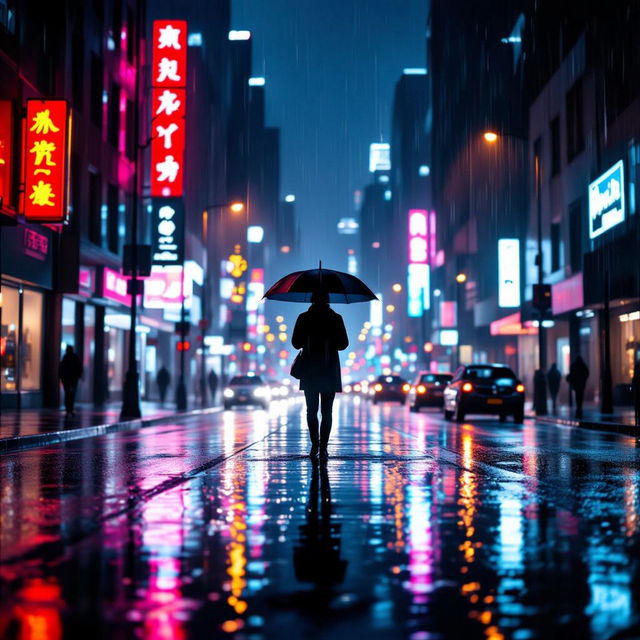 Beautiful Rain Images - Made With AI gallery