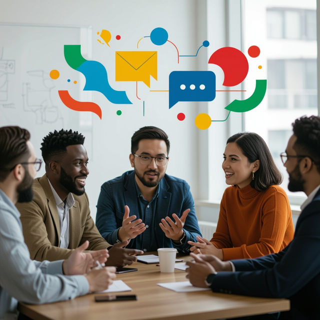 Communication Skills Images gallery