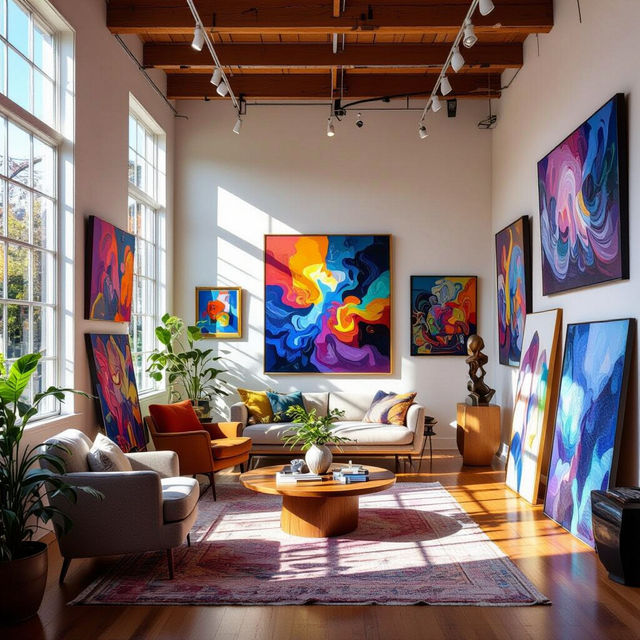 Art Gallery Portland gallery