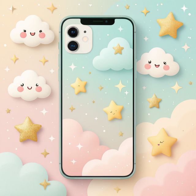 Cute Aesthetic Wallpapers for iPhone gallery