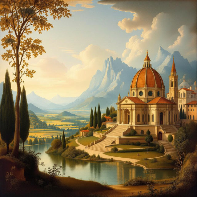 Characteristics Of Renaissance Art gallery