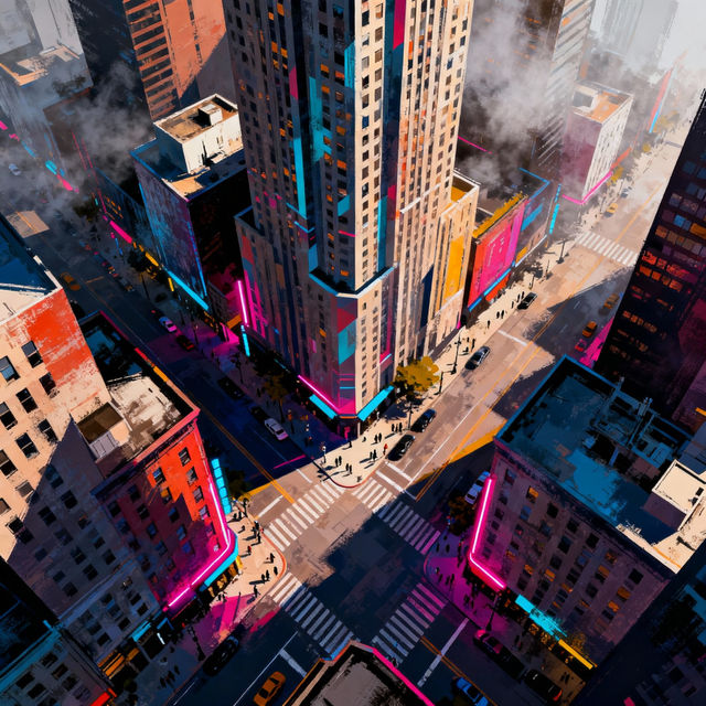 2 Point Perspective Drawing Ideas gallery