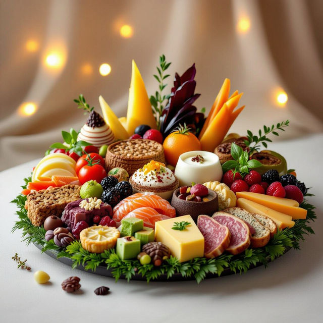 Food Wall Art gallery