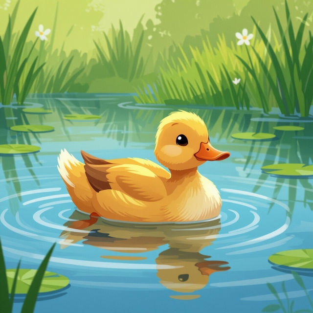 Duck Wallpaper GIF gallery