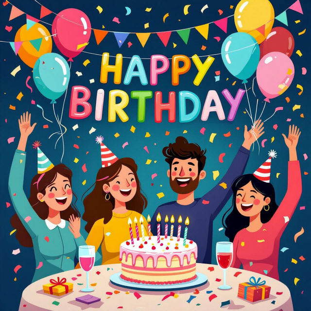 Birthday Pictures gallery