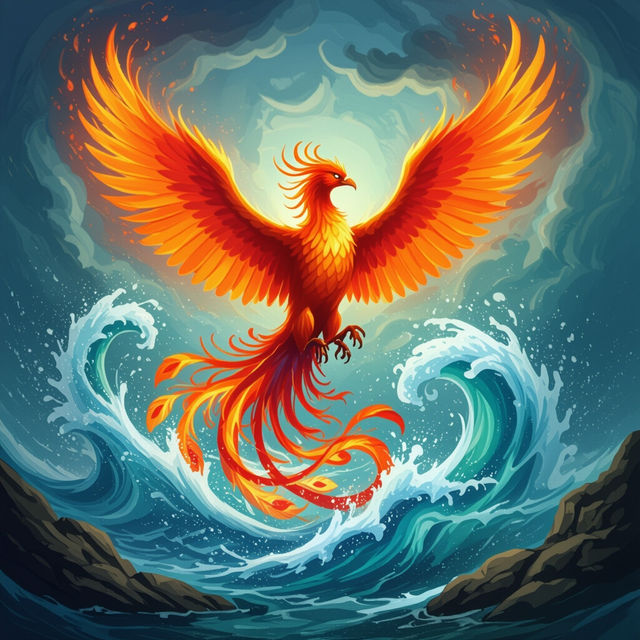 Elemental Art - Made With AI gallery