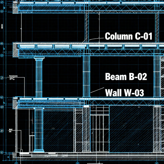 IFC Drawings - Made With AI gallery