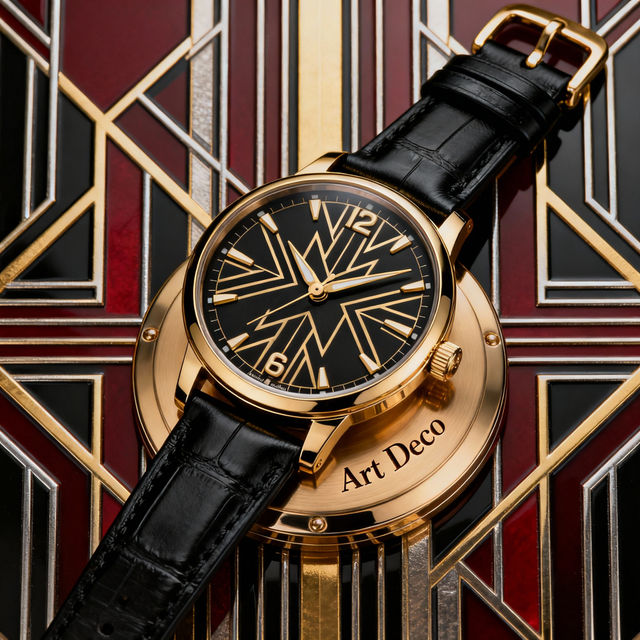Art Deco Watch Designs gallery