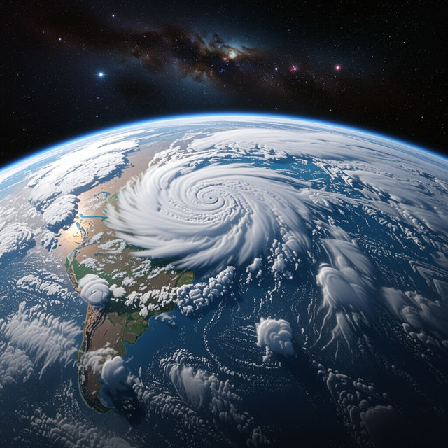 Pictures Of The Earth From Space gallery