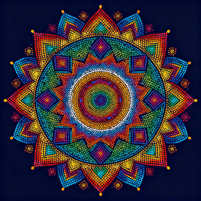 Dot Art Printables gallery