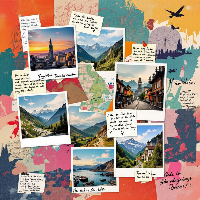 Picture Collage Posters gallery