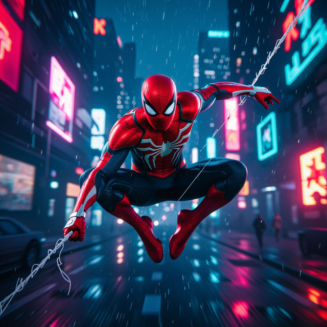 Spiderman Live Wallpapers gallery
