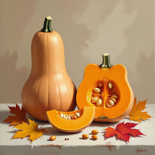 Picture Of Butternut Squash gallery