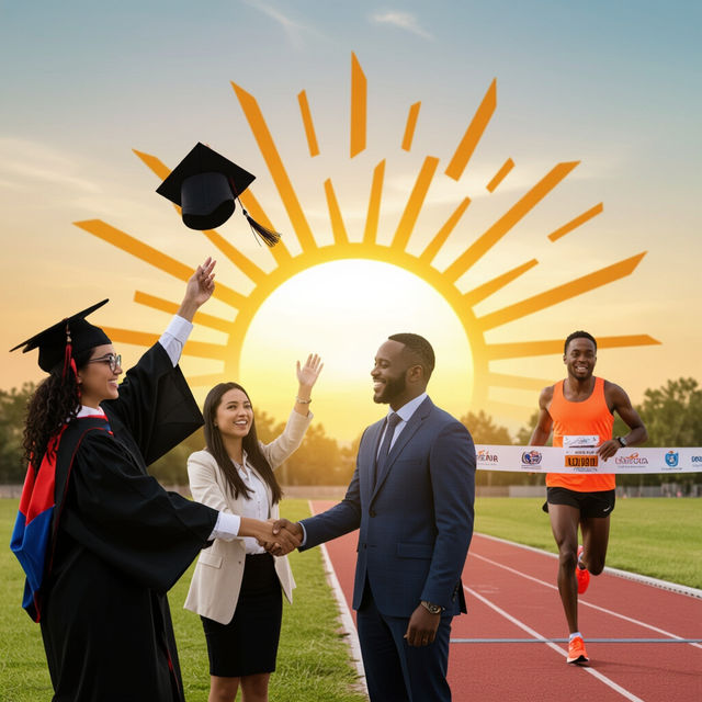 Success Images - AI Generated gallery