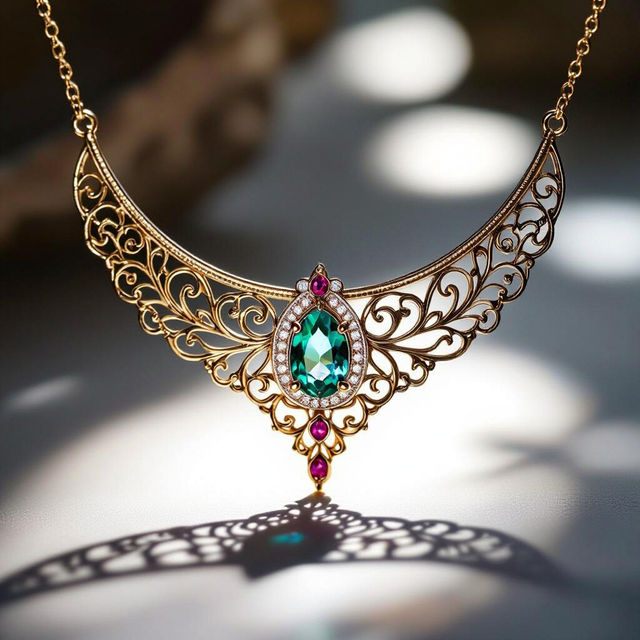 Jewelry Art Techniques gallery