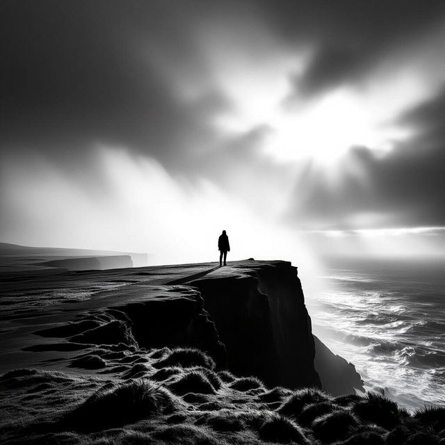 Black And White Contrast Pictures gallery