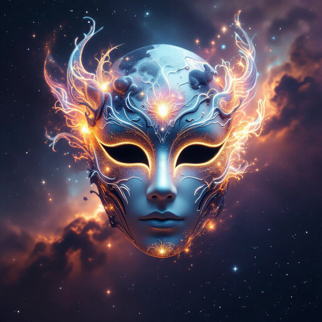 Mask Image - Made With AI gallery