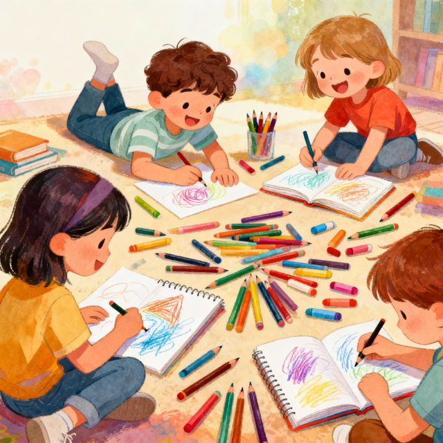 Drawing Games On Paper gallery