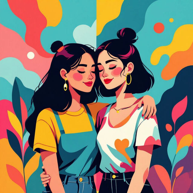 Bestie Wallpaper For 2 gallery