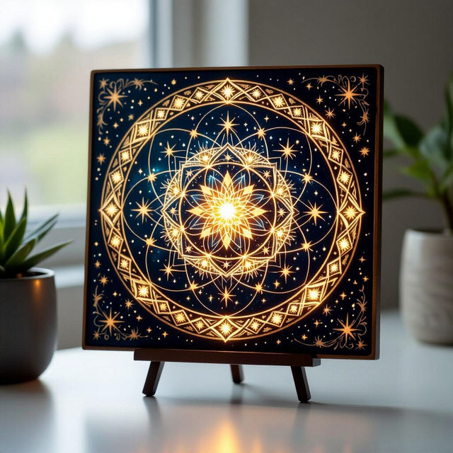 Art Plaques - Made With AI gallery