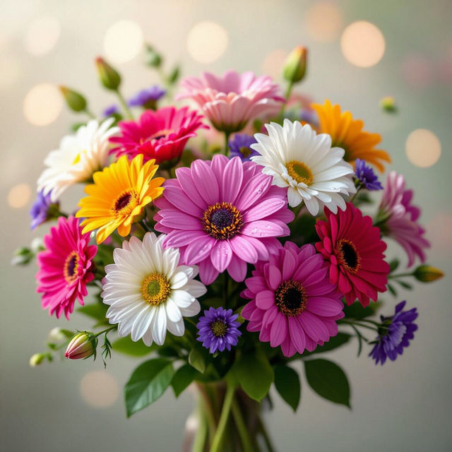 Printable Flower Pictures - AI Generated gallery