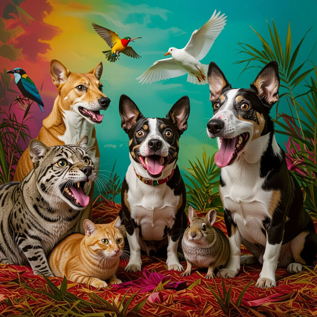 AI Pictures Funny gallery