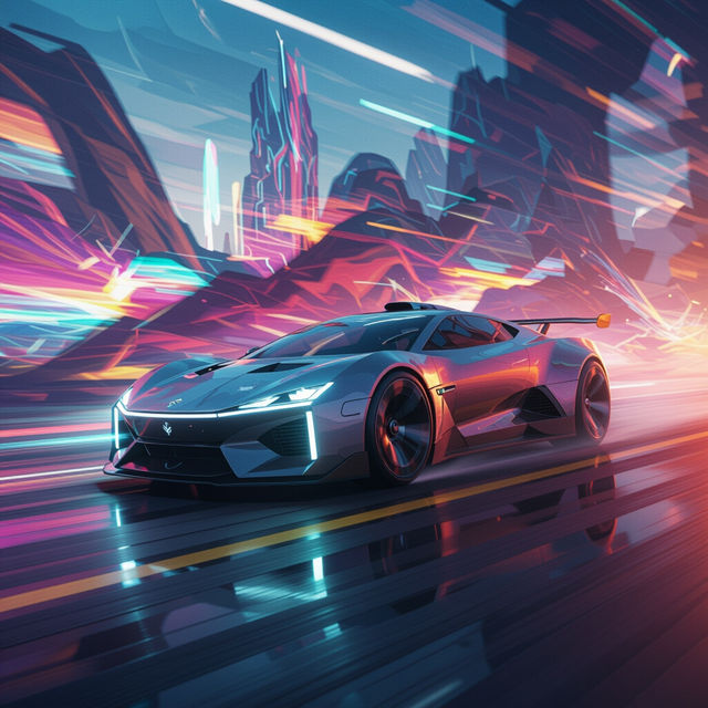 Drive Drawing gallery