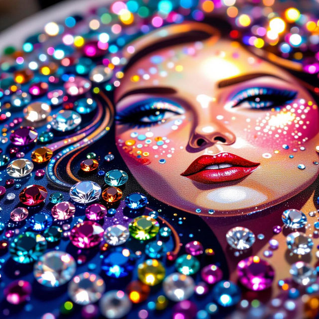 Diamond Dot Art Kits - Create Your Own gallery